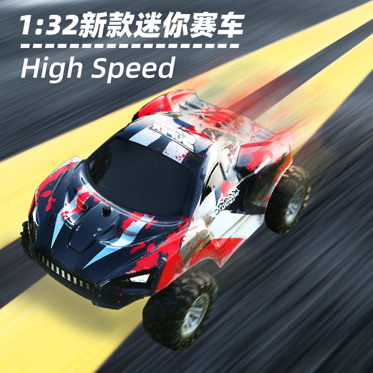 MEOA RC Mini Racing RC Car 1:32 Toys 2.4GHz Off-Road RC 18 km/h Drift Car Control ammortizzatore Buggy Remoto Controle