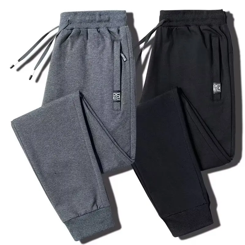 Spring Autumn Women's Elastic Sports Pants Thin Breathable Quick Dry Large Size Long Casual Trousers Comfortable Stretchy