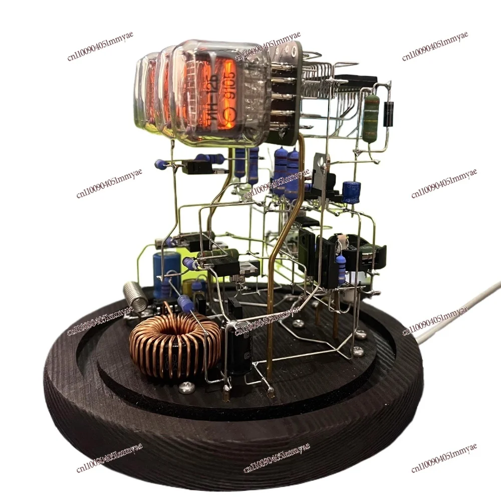 

Clock Glow Tube Shed Clock Manual Shed Clock Kit