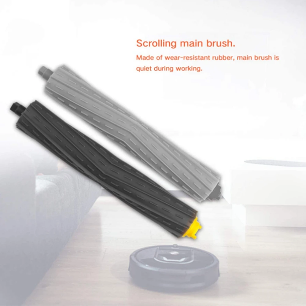 HEPA فراغ الأسطوانة الجانب فرش مرشحات استبدال طقم قطع غيار ل 980 990 900 896 886 870 865 800