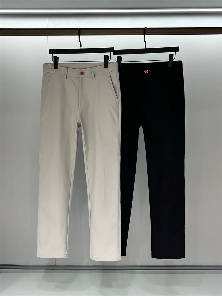 

KITON 25ss Деловые брюки повседневные прямые леггинсы