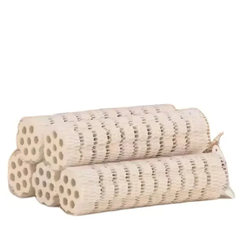 Latest 3 rd Generation Lotus Root Bacteria House Premium Ceramic Filter Media for Freshwater Saltwater Koi Pond