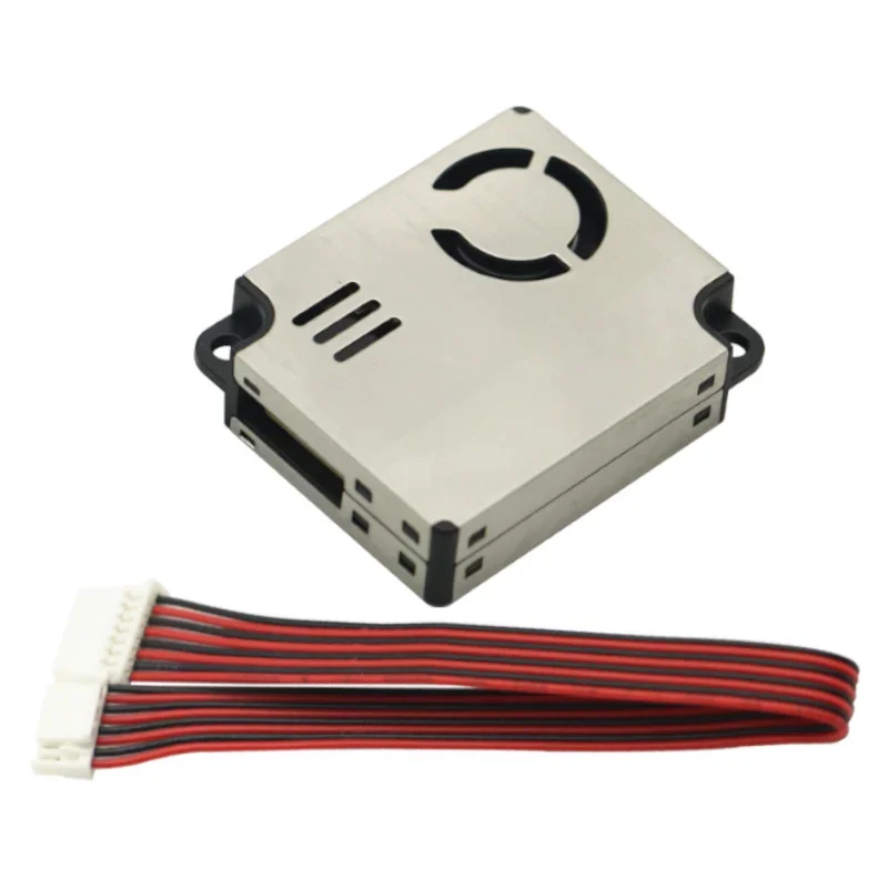 PMS9103M PM2.5 Laser Dust Particle Sensor Module Detects PM2S-3 Indoor Gas Air Quality Detection PMS9003M Plantower NEW