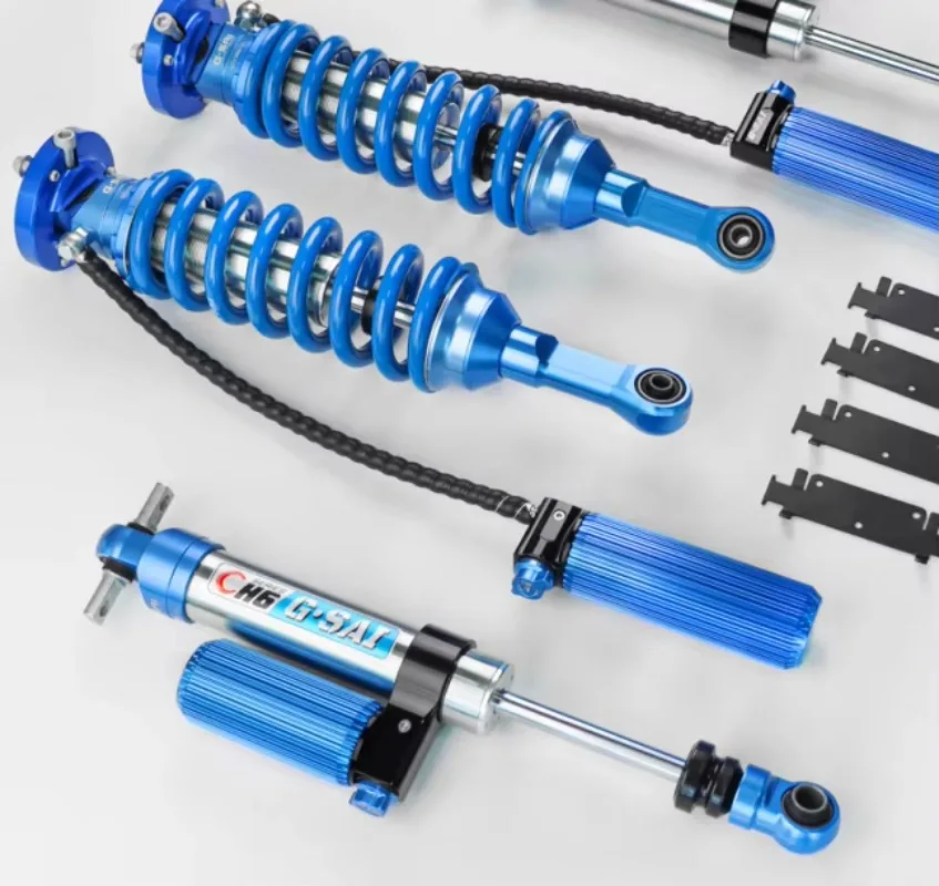 

For Changan Hunter Nitrogen Ga Adjustable Off-road 4X4 Shock Absorber Coil Spring Suspension System 2 Inch Lift Kit