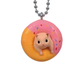 Donut de Fresa