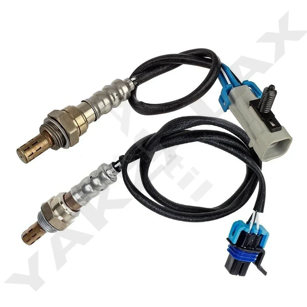 4 Wire Lambda O2 Oxygen Sensor Upstream / Downstream For 2005-2007 Pontiac G5 Saturn Ion Vue Chevrolet Cobalt 234-4066 234-4342