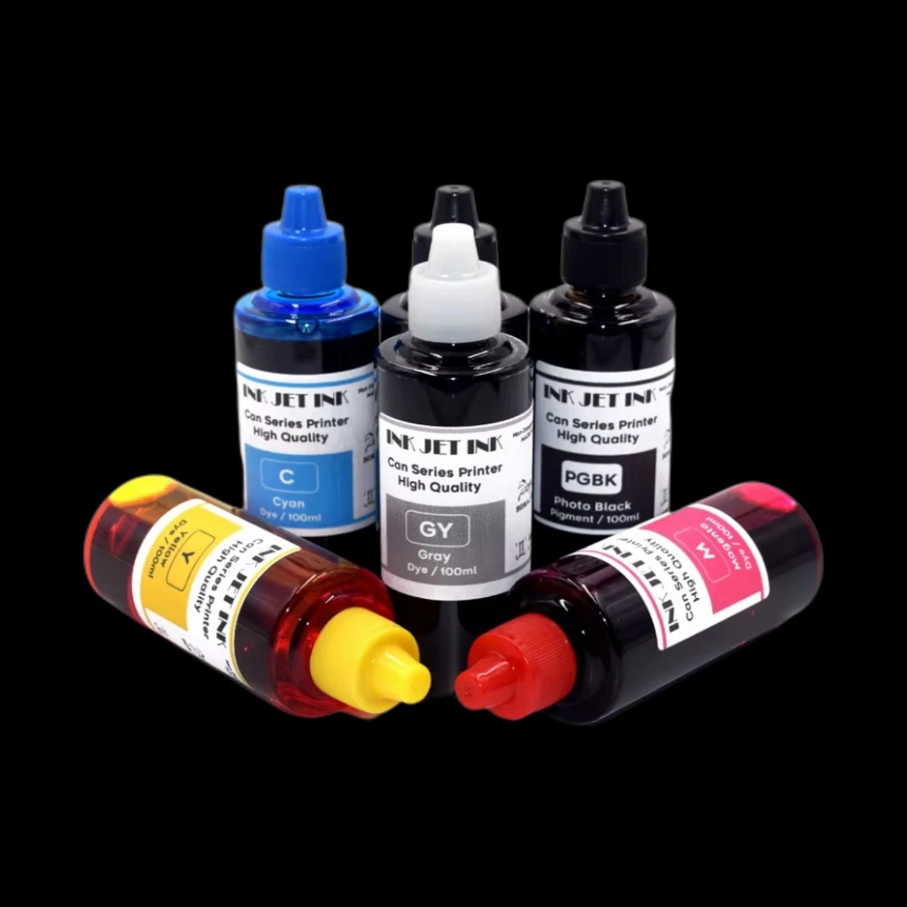 100ML Refill Pigment Dye Ink For Canon PGI-270 CLI-271 370 371 470 471 570 571 670 671 770 771 870 871 970 971 Ciss Cartridges