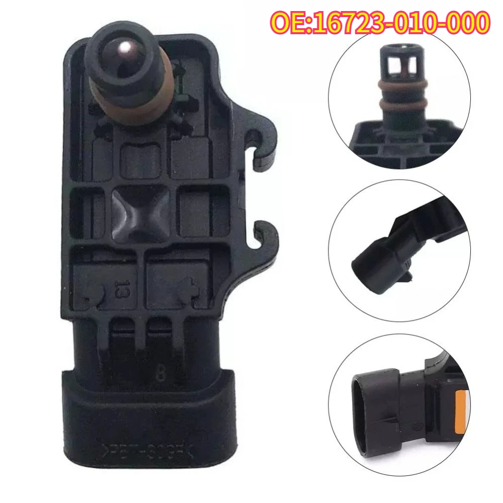 

High quality New For 16723-010-000 OriginalIntakeAirPressureMAP Sensor Hisun UTVATV 400 500 700 550 450 800 1000 MSU Cub Cadet