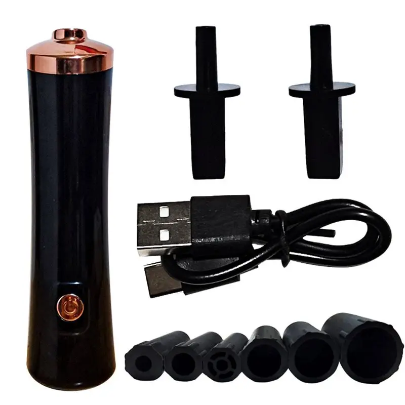 

A67Z Handsfree Rechargeable Shaker For Eyelash Extensions, Glue Shaker, Time-Saving Lacquer Tool