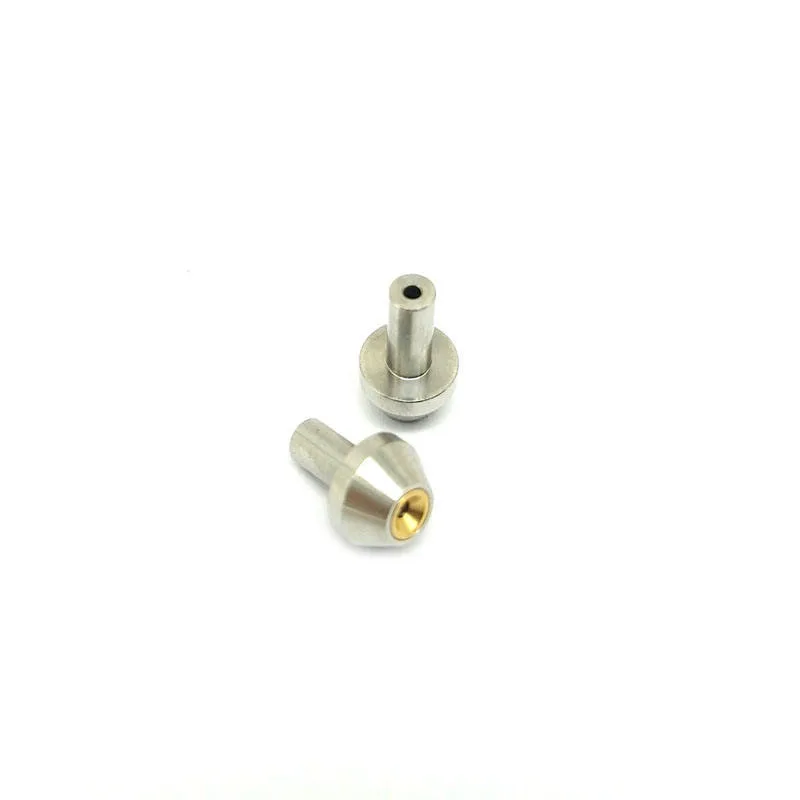 Waterjet Cutting Head Spare Parts A2260010 Long Stem Water Only Orifice Sapphire Orifice