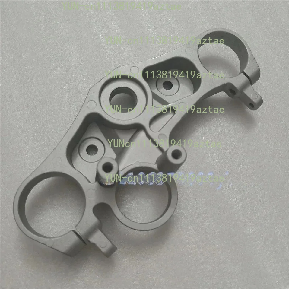 Motorcycle Front Fork Bridge Upper Fixed Clamp Top Yoke Bracket for MT09 MT-09 FZ09 FZ-09