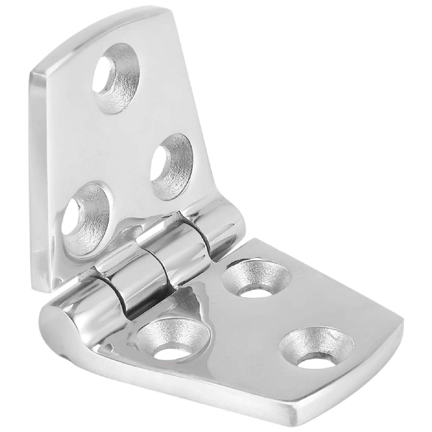 

Marine 4 Pieces Stainless Steel Strap Hinge Door Hinge For Marine Boat Yacht 76 X 38 Mm Rafting Boating Accessories,Boat Marine