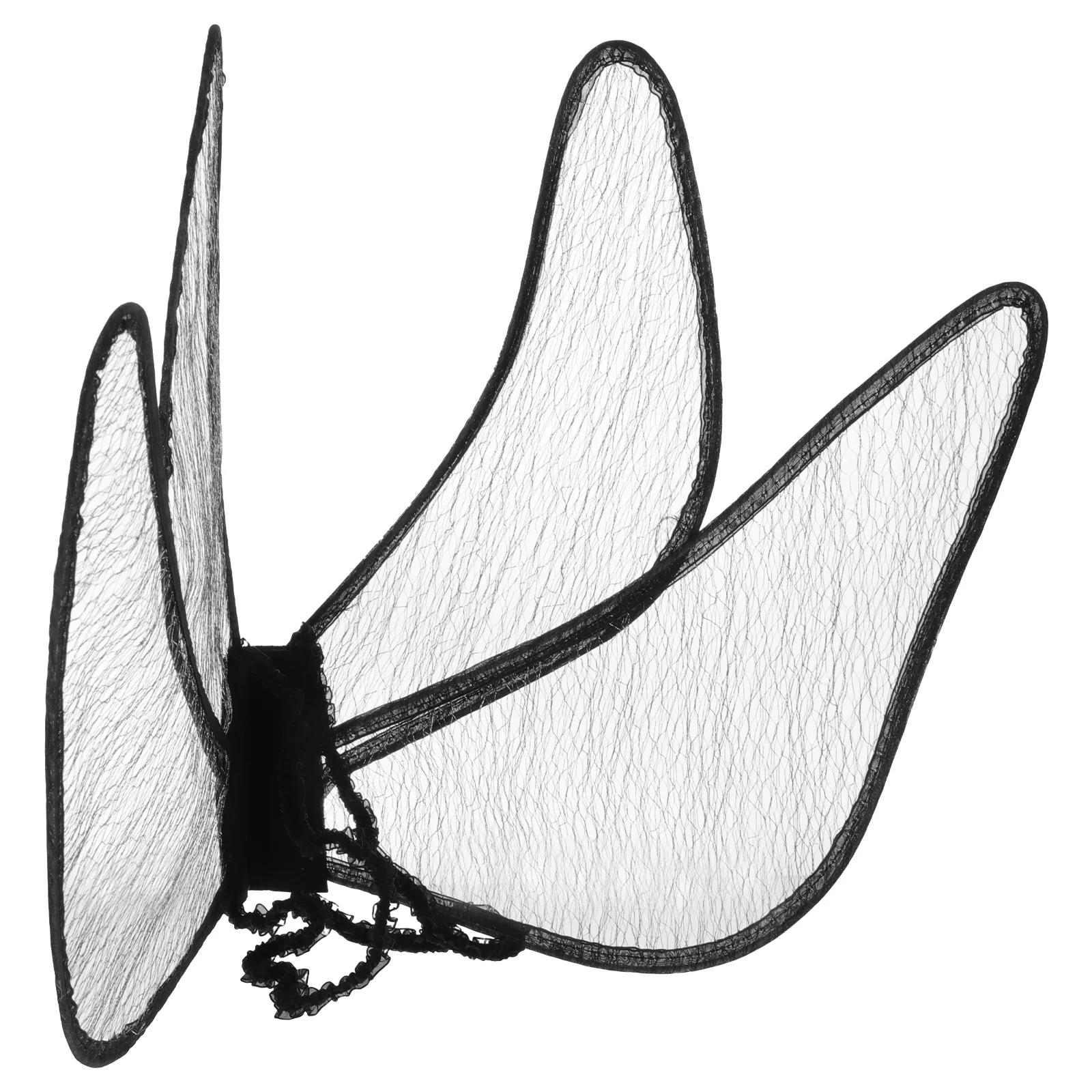 

Butterfly Wing Prop Cosplay Fairy Wing Decoration Party Accessories For Women Photo Props Lightweight Party Supplies