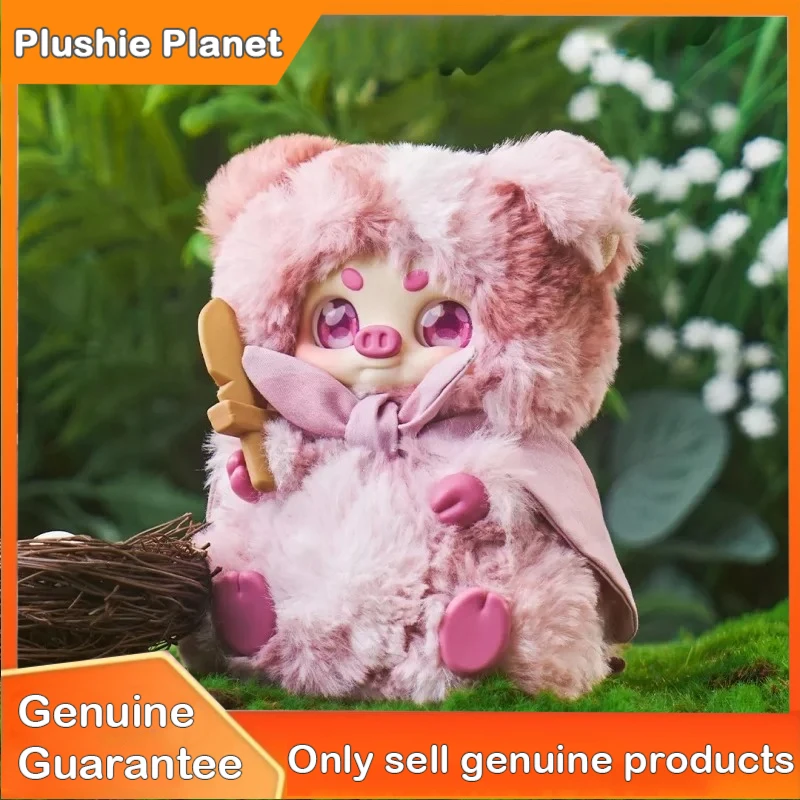 

Genuine Spot Goods Cino Fairy Tale Battle Series Blind Box Vinyl Plush Doll Action Anime Figures Caja Misteriosa Gift