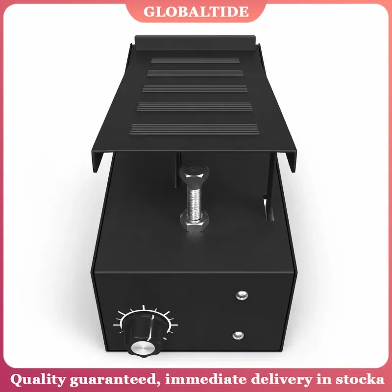 2+3 Pins Foot Pedal Power Amperage Controller Current Stepless Adjustable Switch For TIG ATGW Spot Weldding IGBT Machine