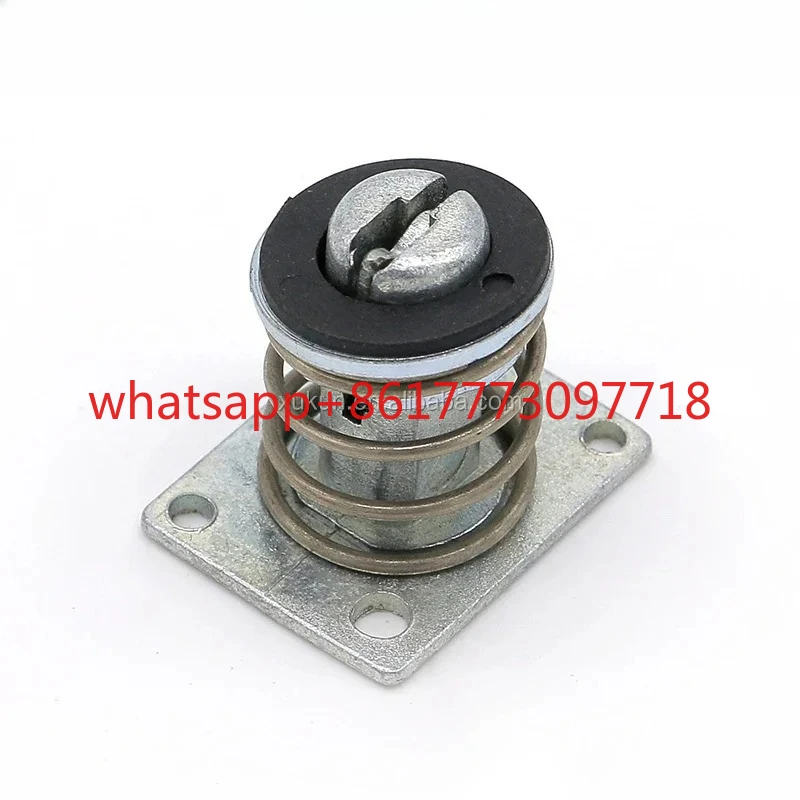 

Concealed Push-to-Close Latch Spring Open Small Lock Same Size A4-20-501-10