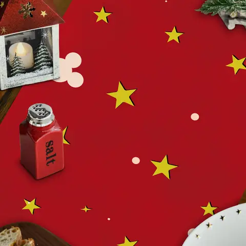 10 best sales Musse Pigg Julgransprydnader - №7