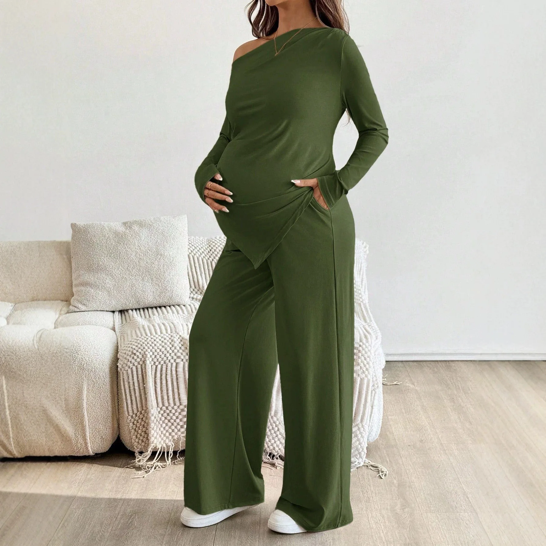 ชุดชั้นในและชุดลำลองสำหรับคุณแ - Maternity Wear บทวิจารณ์และราคา
