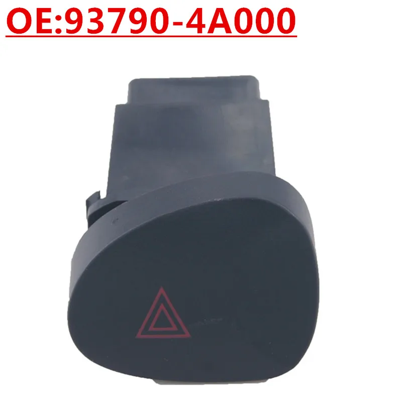 Hazard Warning Light Switch 93790-4A000 937904A000 For Hyundai Starex H1 Libero 2000-2007