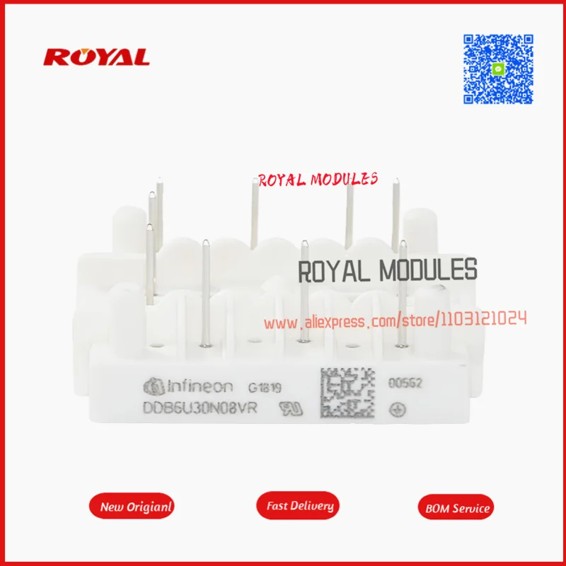 

DDB6U30N08VR DDB6U75N16W1R DDB6U75N16W1R_B11 НОВЫЙ