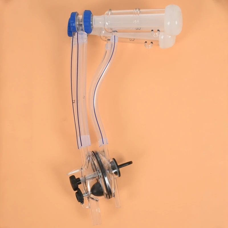 أجزاء آلة حلب الأغنام الماعز مجموعة مخلب الحليب أكواب الحلمة جامع يدوي المحمولة آلة حلب الماعز جزء للأبقار الماشية H