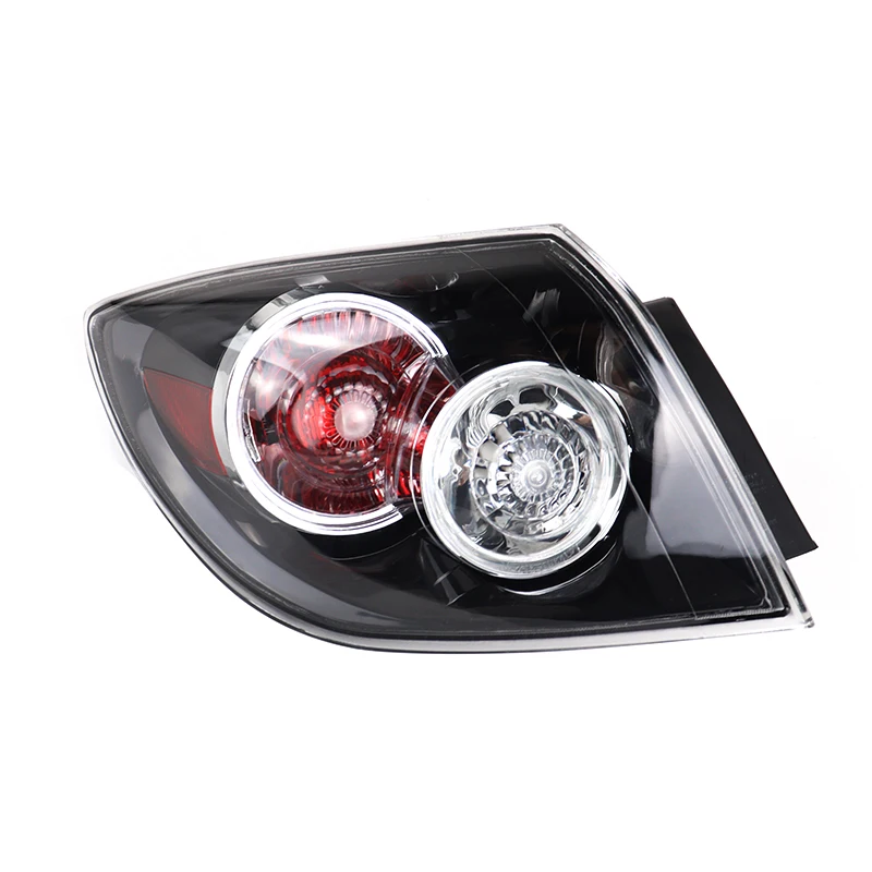 Car Rear Tail Light Assembly Turn Signal Tail Lights Brake Lamp For Mazda 3 2004 2005 2006 2007 2008 2009 2010 Car Accessories