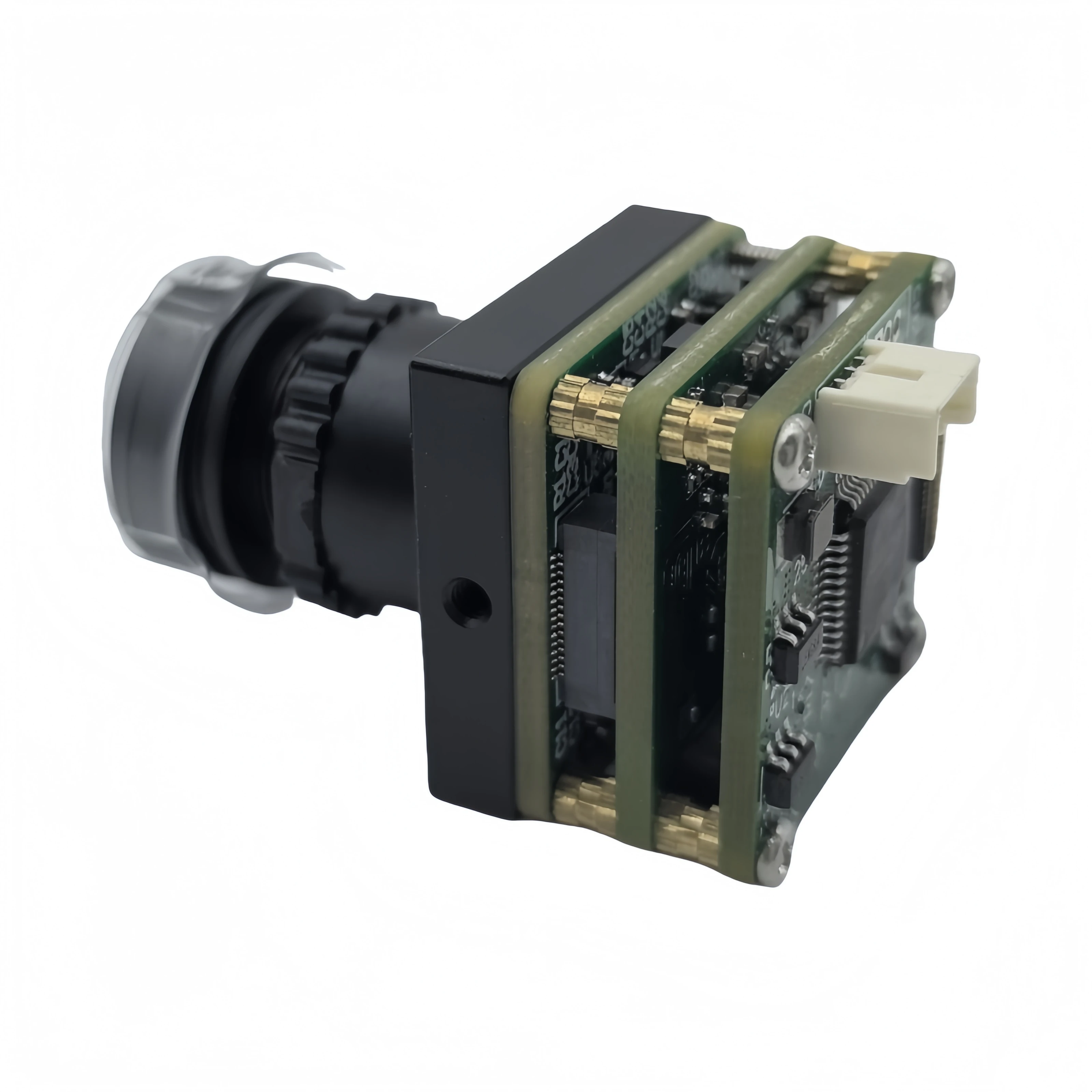 2026 Runcam Phoenix 2 Sp V4 GPS لـ RC FPV Racing Mini Quadcopter 4K القرار 4:3/16:9 للرؤية الليلية تيار مستمر 5-36 فولت نسبة الشاشة #6