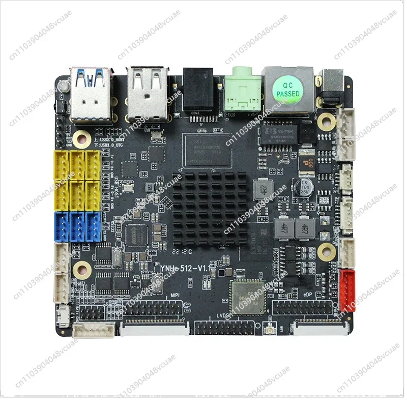 

For RK3566 Order Cash Register POS Machine AI Intelligent Call Advertising Machine Bedside Screen Self-service Access Cabinet