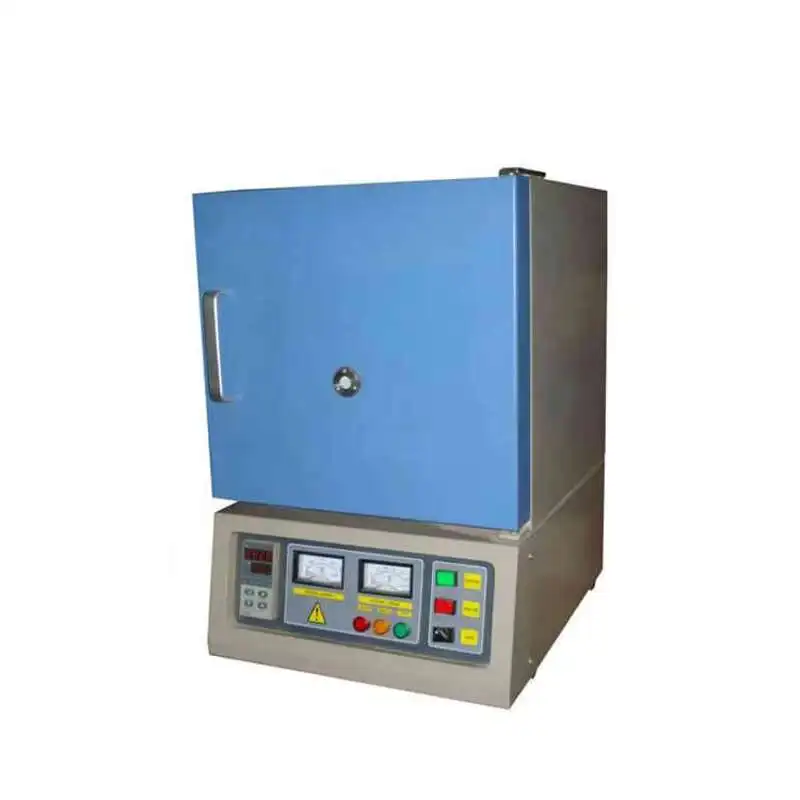Manufacturer Direct Sales All Size Chamber Muffle Furnace 1400°C For Laboratory Analysis&research