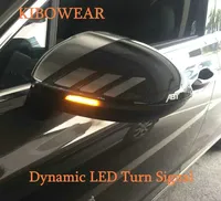 Dynamic Blinker LED Turn Signal For VW Passat B8 Variant Arteon Light Mirror Indicator Sequential 2015 2016 2017 2018 2019 2020