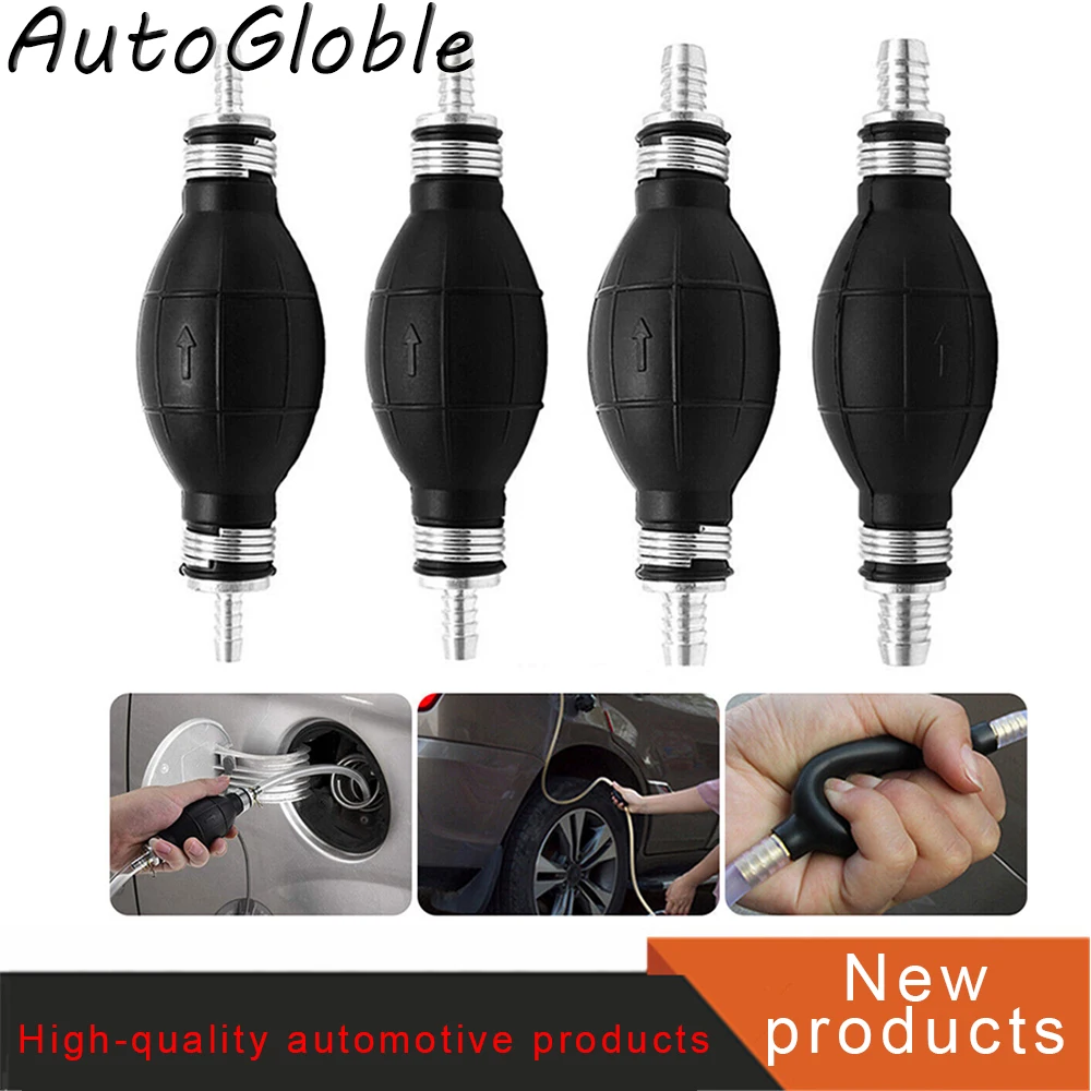 

Ручной топливный насос 6 мм/8 мм/10 мм/12 мм Резиновый алюминиевый бензиновый перекачивающий инструмент праймер лампа для всех видов топлива для автомобиля лодки морской подвесной