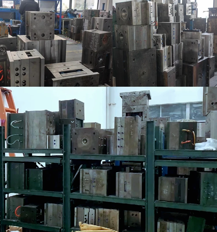 الشركة المصنعة لقالب البلاستيك الاحترافية المصنوعة حسب الطلب بدقة عالية وجودة عالية