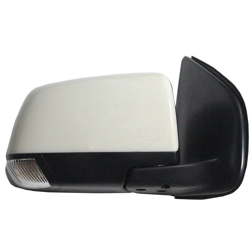 Auto Door Wing Side Rearview Mirror Assembly Exterior Mirrors For Isuzu JIM Pick-Up With Turn Signal