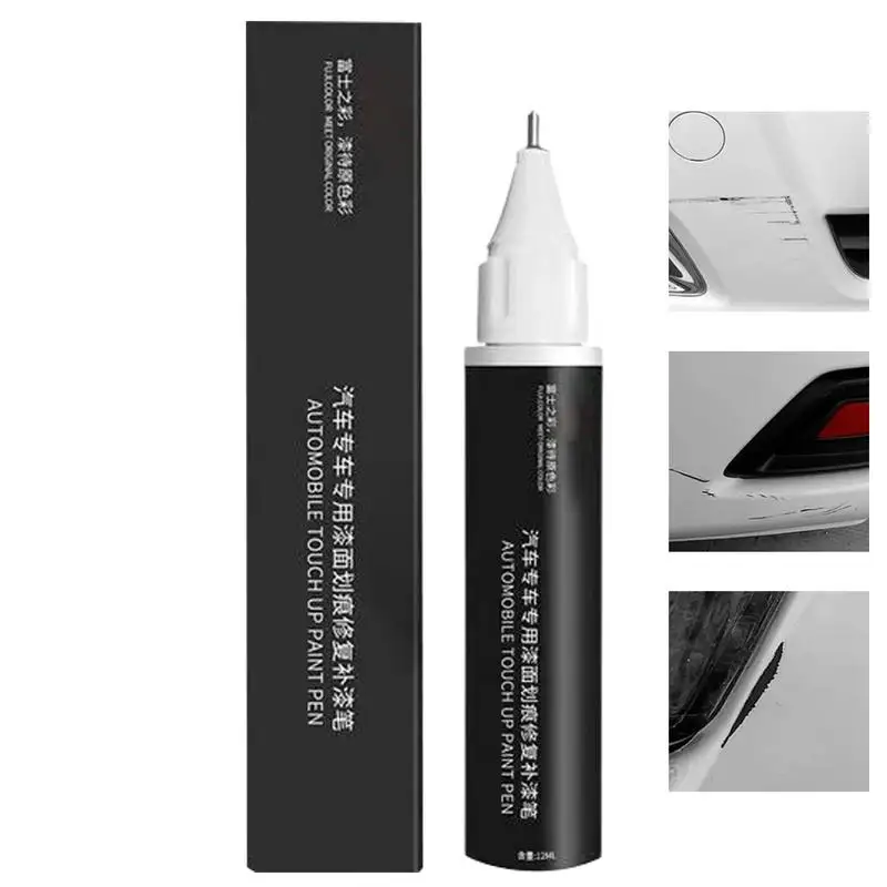 

Car Paint Scratches Repair Pen automobile Non toxic Permanent Water Resistant Repair Pen automotive Scratch Remover marker