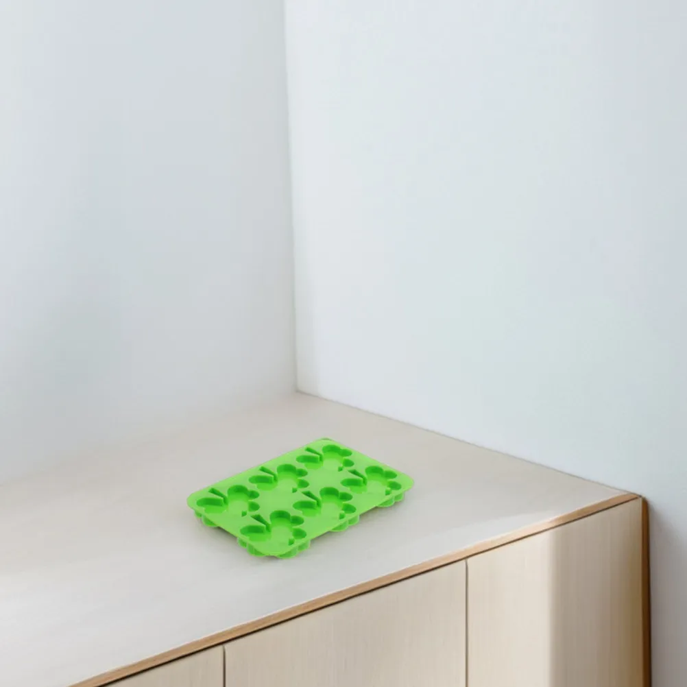 

2Pcs Silicone Earring Mold Shape for DIY Epoxy Resin Crystal Drop Pendant Jewelry Making Craft Supplies