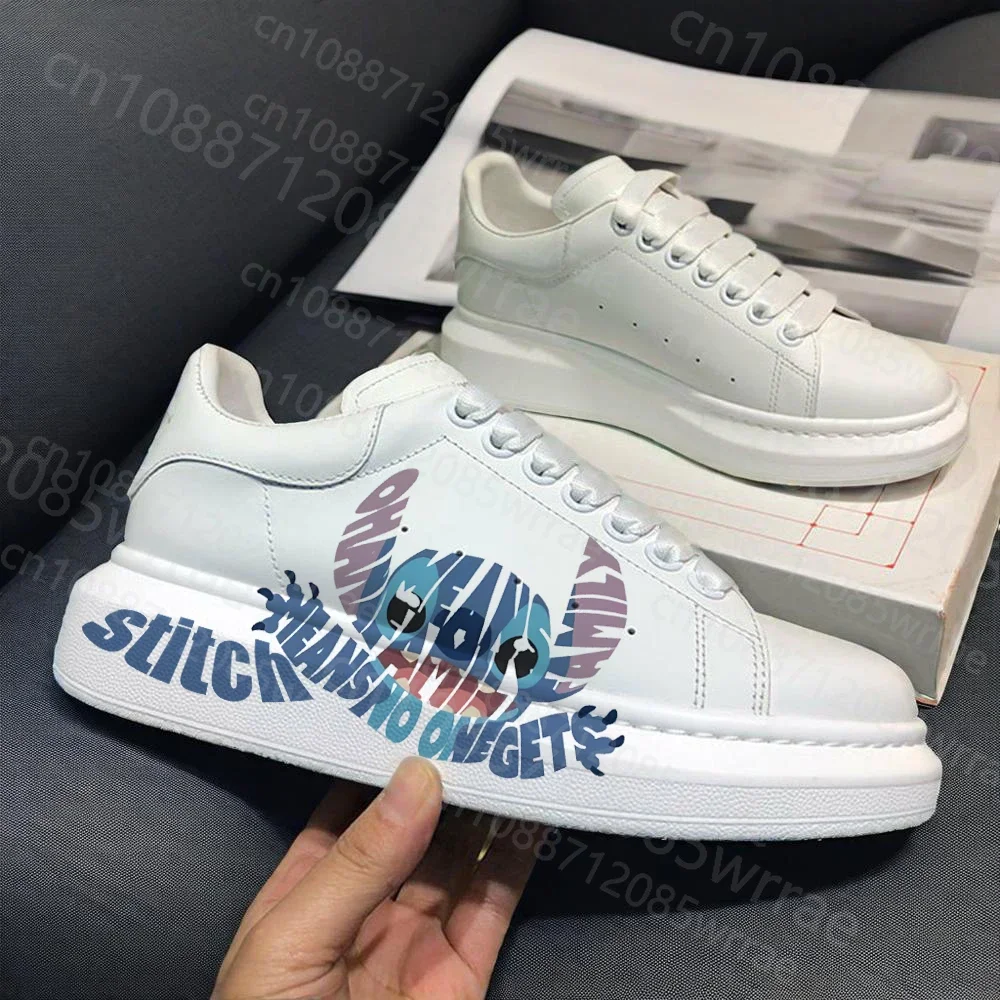 

2025 хит продаж, обувь для взрослых, модная трендовая мужская и женская белая четырехсезонная дышащая повседневная обувь для пар