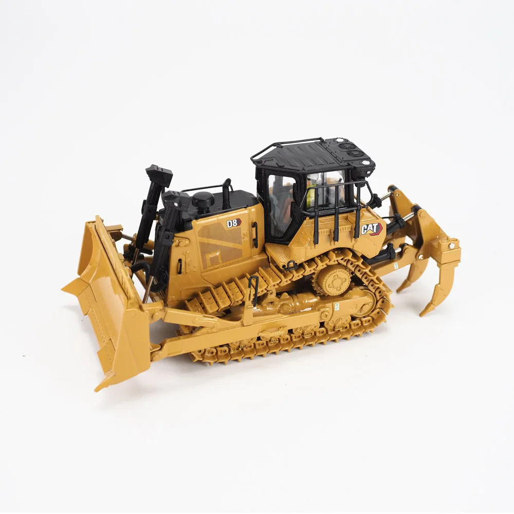 

1/50 Scale Alloy Toy Engineering Model DM Metal D8 - Dozer - Excavator Boy's Birthday Gift Scene Decoration Metal (85757)