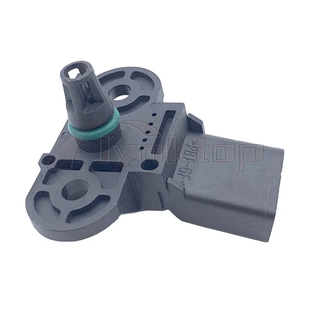 1Bar MAP Intake Air Manifold Pressure Sensor fit Seat Altea Arosa Cordoba Ibiza Leon Inca Toledo 1.2 1.4 1.6 2.0 06B906051