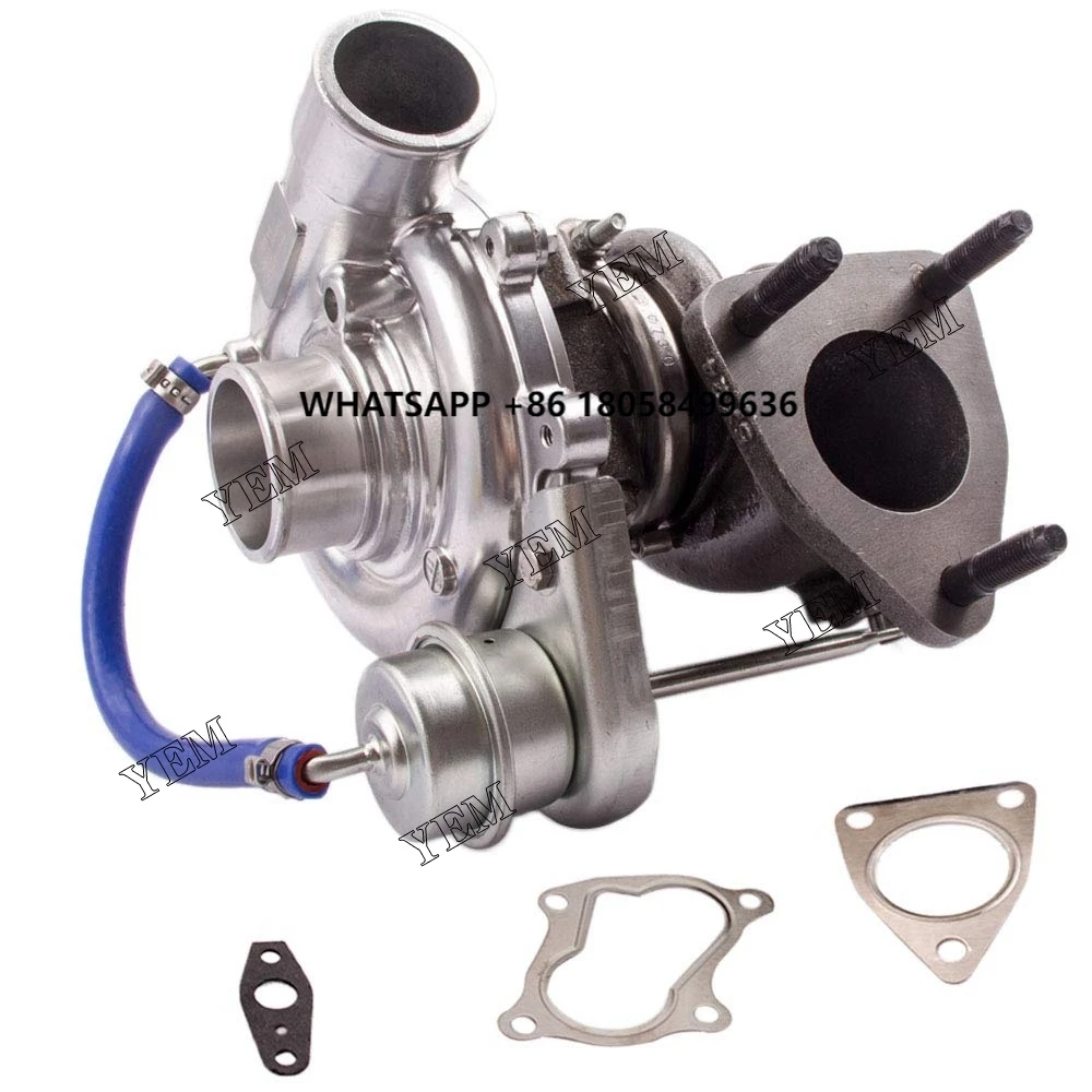 

High Performance CT16 Turbocharger 17201-30080 Turbo for Toyta Hiace Hilux FTV-2KD LandCruiser