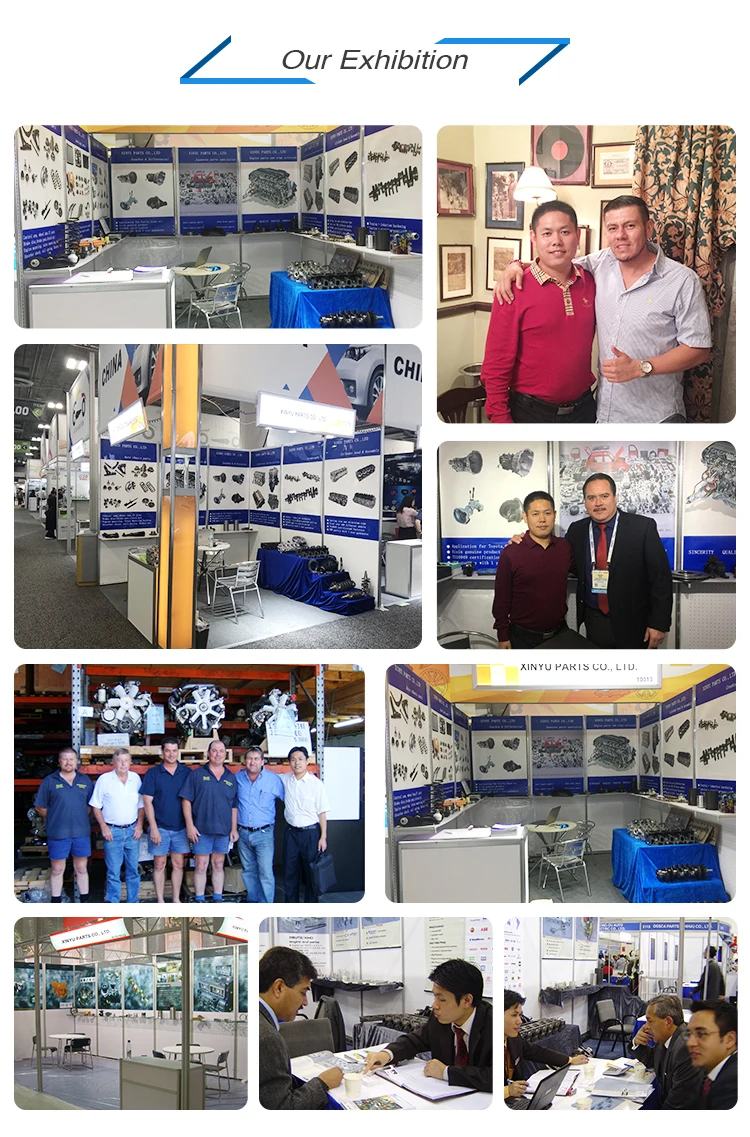 Cambio 2TR 2KD per TOYOTA NEW HIACE