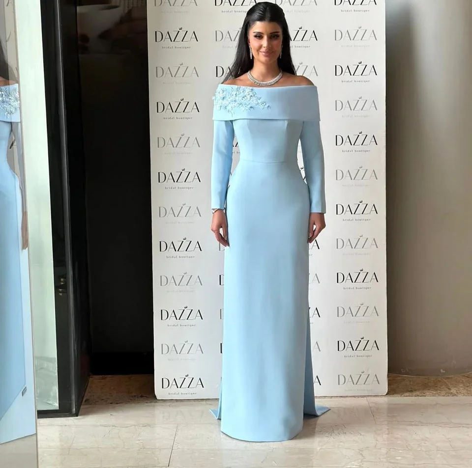 

Woman's Evening Dress Gown Customized Elegant Formal Dresses for Women Party Wedding Evening Cocktail of Dresses Robe Soiree