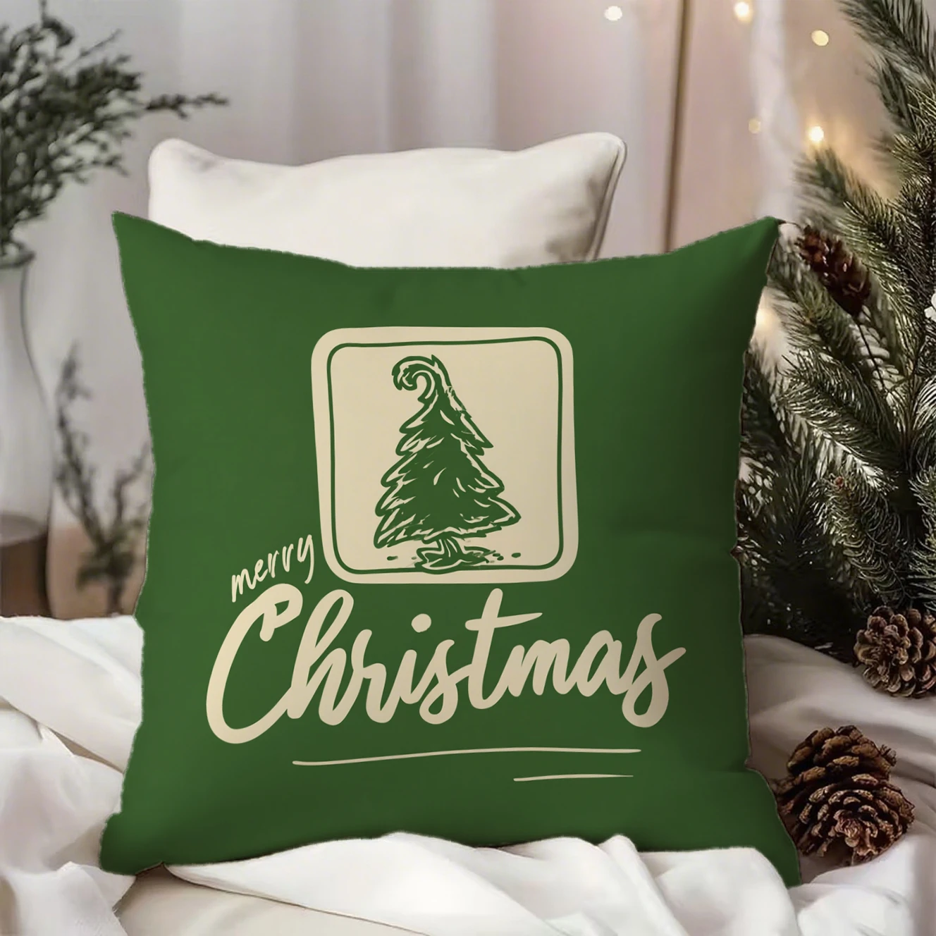 Funda De Almohada C… - image