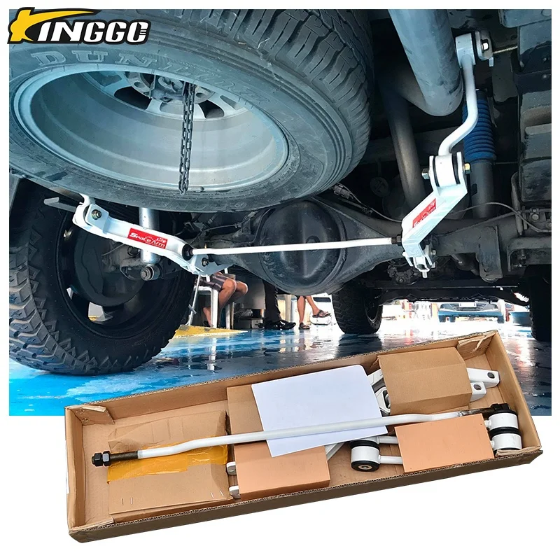 

4x4 аксессуар Space Arm Truck подходит для всех новых Dmax 2012+