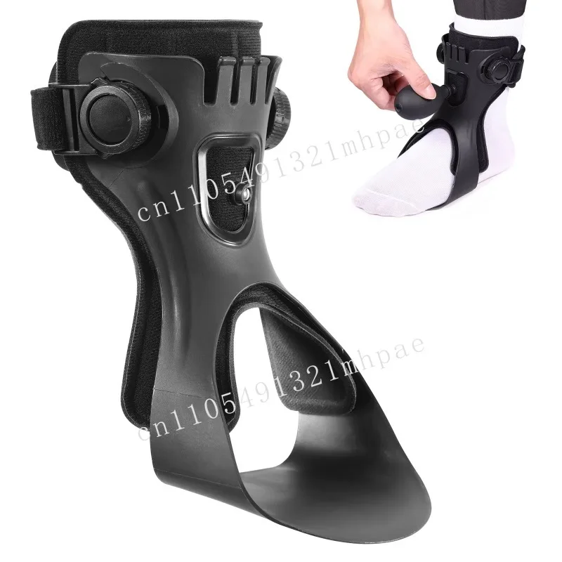

Adjustable AFO Foot Stabilizer Support Splint for Walking Exercise Ankle Foot Orthosis Support Support Foot Orthosis