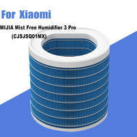 Humidifier Filter CJSJSQ01MX For XIAOMI MIJIA Mist Free Humidifier 3 Pro Filter Accessory Replacement Parts