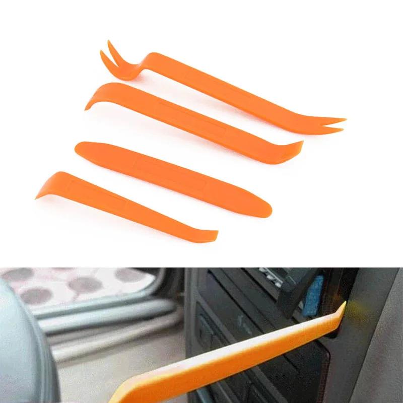 Interior Clip High-quality Time-saving Easy-to-use Professional Versatile Car Audio Disassembly Tool Interior Trim Removal Tool