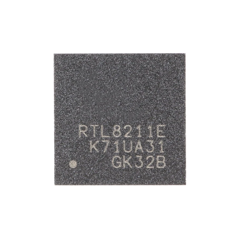 RTL8211E Ethernet Controller Chip, RTL8211E-VB-CG  QFN-48 10Pcs/Lot