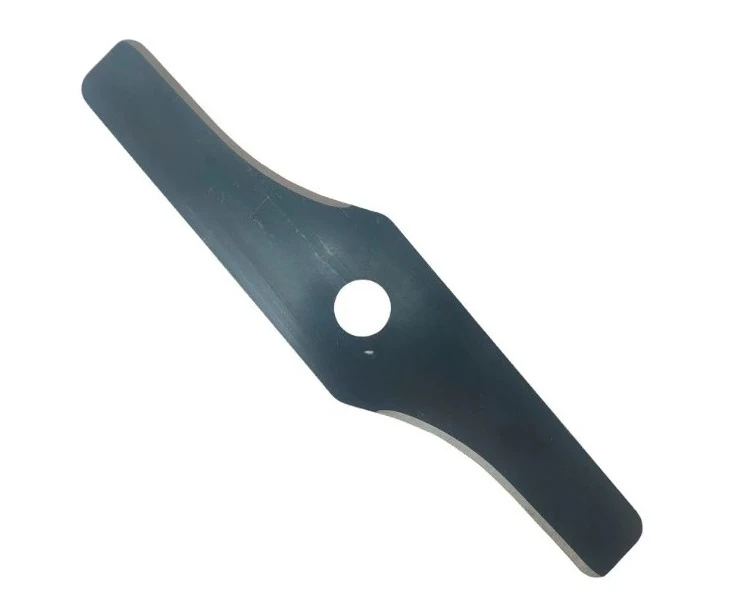 For new S-shaped SK5 imported material arc-shaped lawn mower, one-blade anti-entanglement grass brush mower accessories