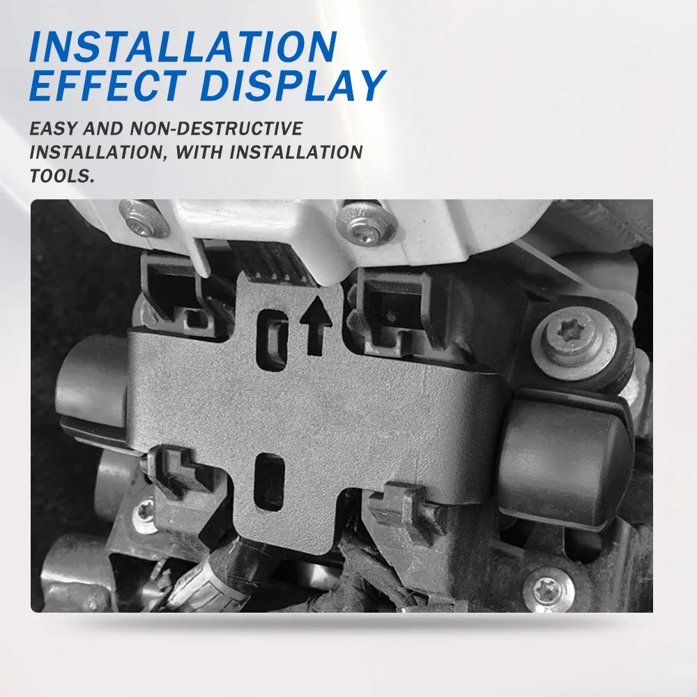 Регулируемый комплект опускания сиденья мотоциклиста 10 мм 20 мм для BMW R1200GS LC ADV R1200RT R1250GS R 1250GS ADV R 1250 GS