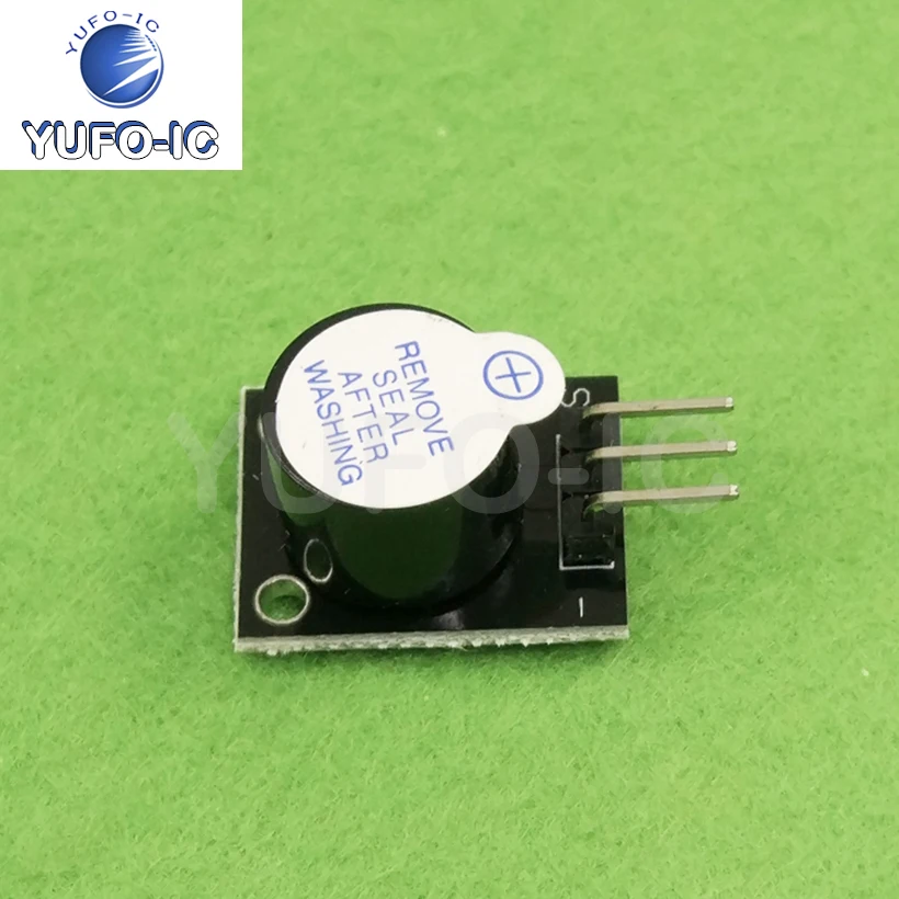 Free Ship 5pcs Active Buzzer Module For R3 Sensor Module